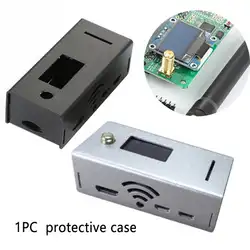 Алюминиевый сплав практичный защитный чехол против царапин прочный металлический Профессиональный Корпус коробки для Raspberry Pi Zero