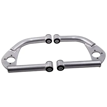 

Tubular Front Upper Control Arm A-Arms For GM F-Body 93-02 Polyurethane Bushings Suspension Kits