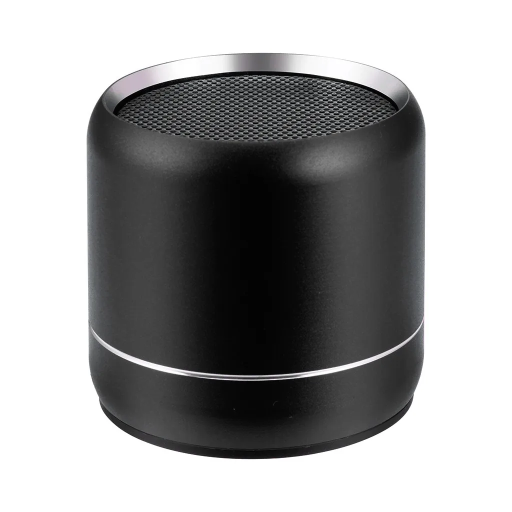 Мини Колонка Bluetooth динамик мощный бас встроенный 4,2 стерео аудио музыкальный плеер HIFI беспроводной динамик s для телефонов планшет