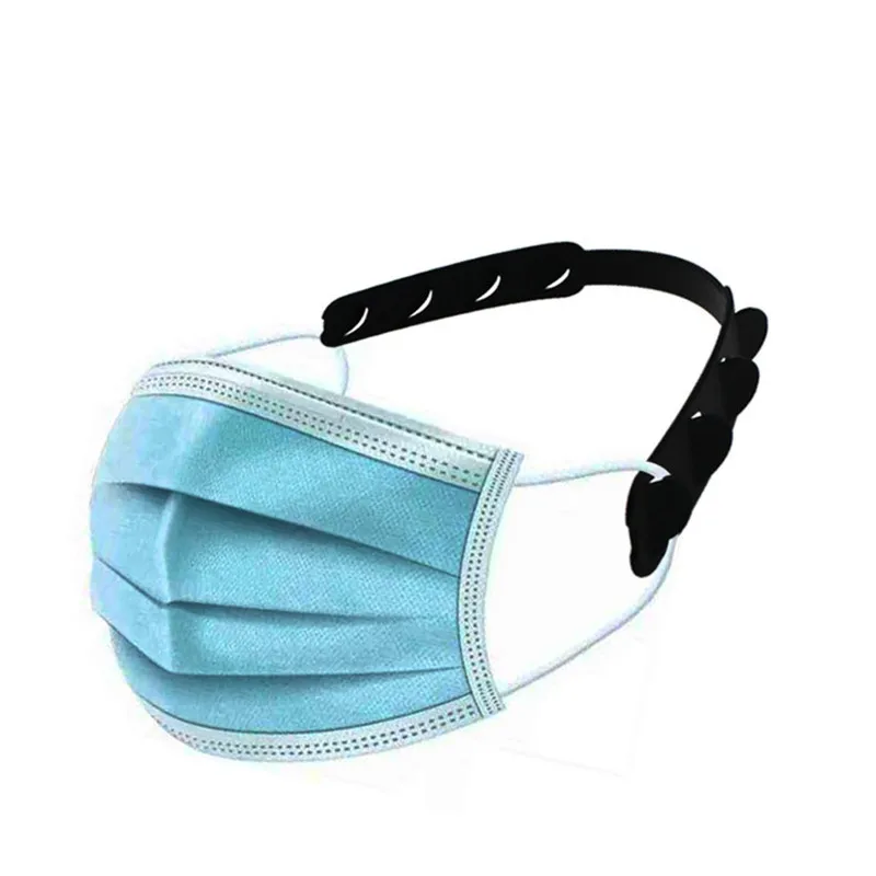 3 шт. регулируемые противоскользящие маски для ушей Высокое качество крюк