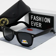 Солнцезащитные очки, поляризационные, для мужчин и женщин, для вождения, роскошный бренд, модный дизайн,, UV400, высокое качество, Классические солнцезащитные очки