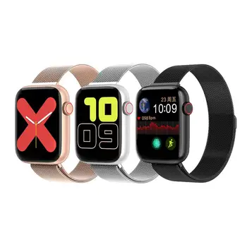 

W75 Fruit Appearance Smart Bracelet Sports Health Monitoring High Definition Large Screen 200Mah Smart Cellular Menu Watch