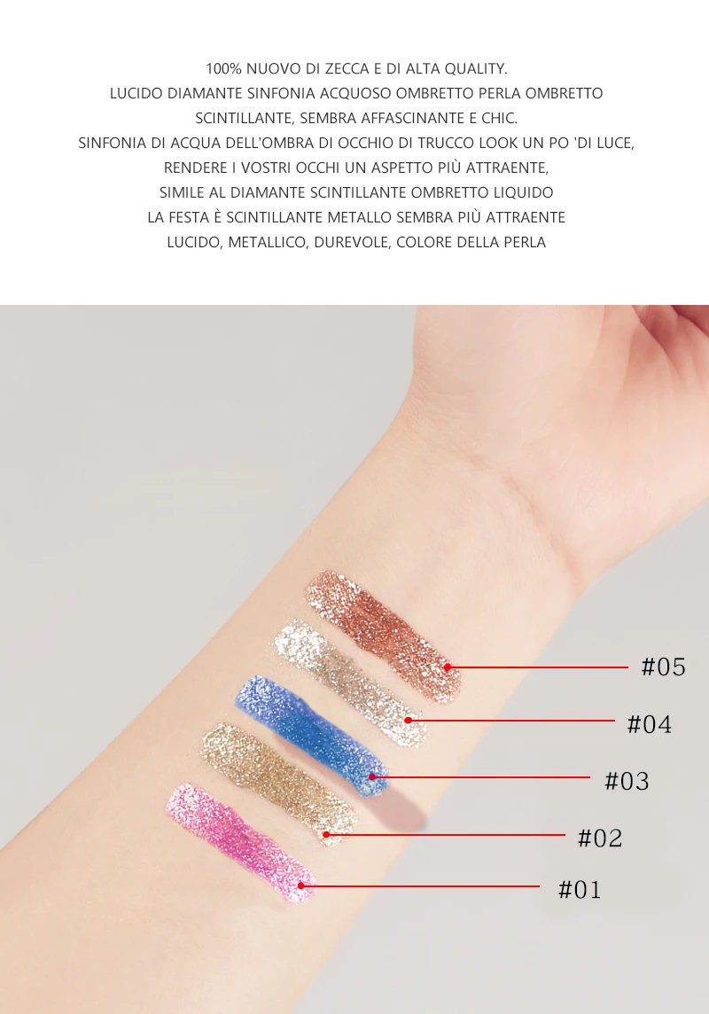 Eyeshadow Makeup