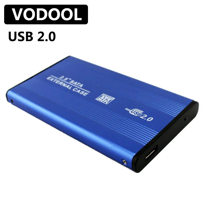 2 5 дюймовый USB 0 для SATA внешний мобильный жесткий диск коробка алюминиевый сплав
