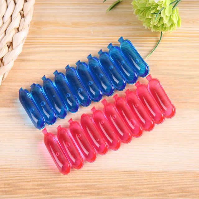 4Cmx1Cm Anti-Moszkitóolaj-Kapszula Szúnyogriasztó Karkötők Kiegészítők 5Db/Tétel