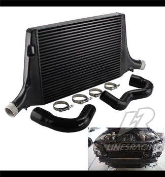 

Fit For Audi A4 B8 A5 B8 2.7/3.0 TDI 08-12 Black Performance Tuning Intercooler Kit