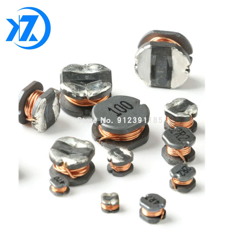20PCS SMD Power Inductors CD32 CD43 CD54 CD75 CD105 2.2uH 3.3uH 4.7uH 6.8uH 10uH 100uH 150UH 220UH 330UH 470UH 680UH 1000UH