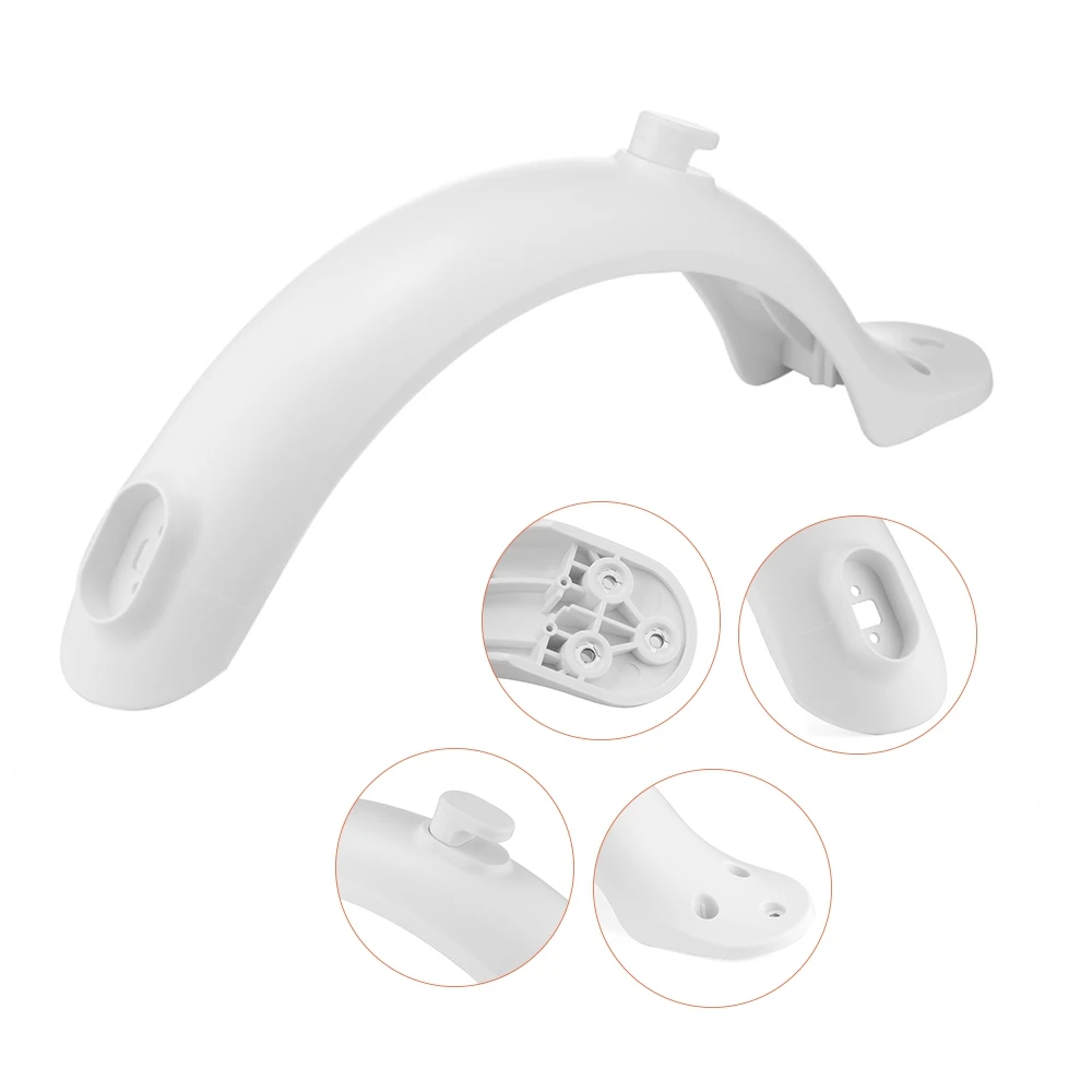 Scooter Fender Fixing Parts for Xiaomi (7)