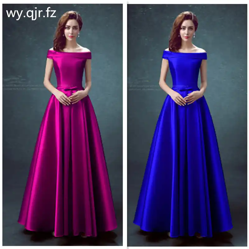 vestido dama de honra aliexpress