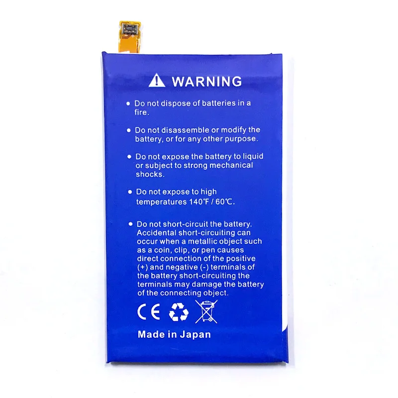 3200 мАч LIS1574ERPC литий-ионный аккумулятор для телефона sony Xperia E4 E2003 E2033 E2105