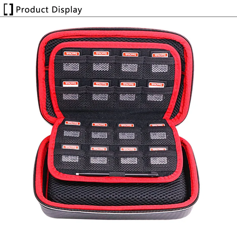 碳纤黑游戏机包_09