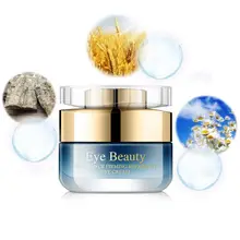 30 г с натуральным растительным экстрактом глаз крем Укрепляющий Омолаживающий крем увлажняющий, увлажнение крем для лица против морщин и для устранения темных кругов Красота по уходу за кожей