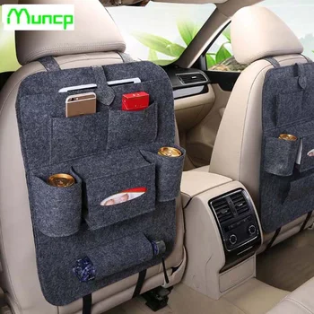 

Car seat storage bag multi-pocket storage bag for Ford Focus Fusion Escort Kuga Ecosport Fiesta Falcon EDGE/Explorer/EXPEDITION