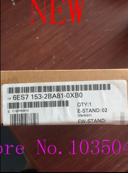 

1PC 6ES7153-2BA81-0XB0 New and Original Priority use of DHL delivery
