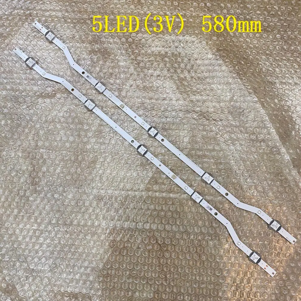 2 шт. светодиодная подсветка полосы для Samsung UN32J4000 UE32J4000 UE32J4500 UE32J4510AK UE32J4515 HG32ED450SW