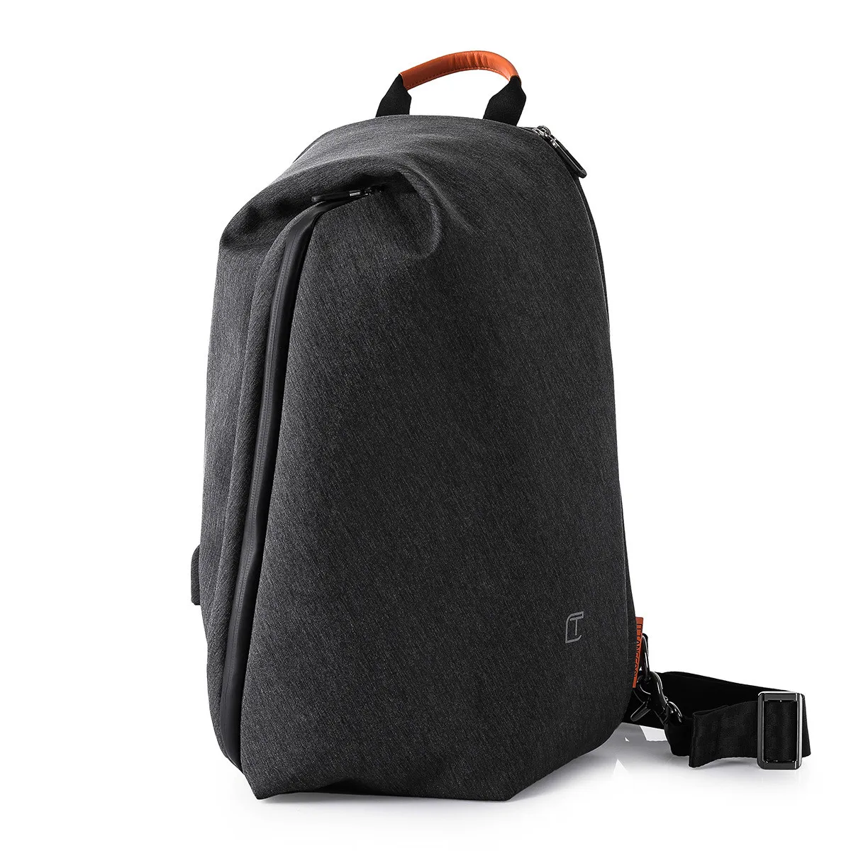 

Shoulder bag men's crossbody bag Korean version of the trendy crossbody bag sports outdoor leisure student shoulder bag men's