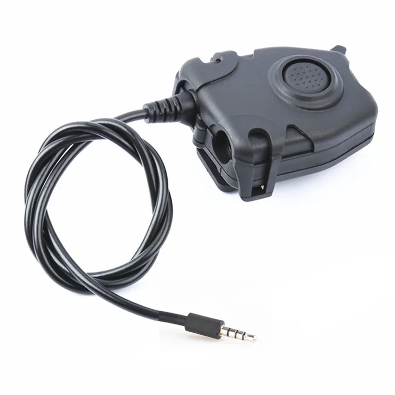 

3.5MM PTT large socket for headphone connector for xiaomi sansung Cell phone.