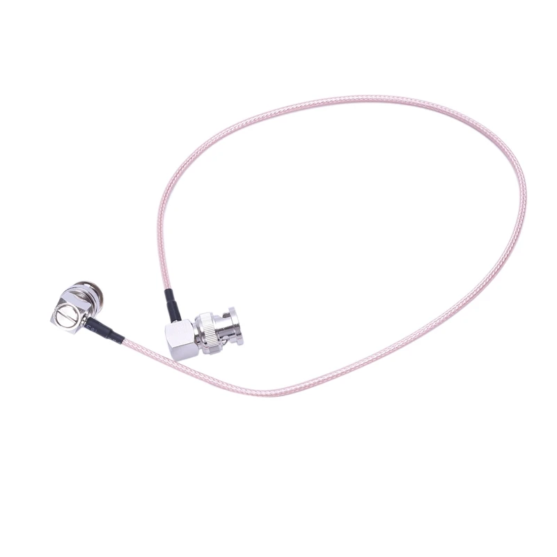 JFBL Горячая 75 Ом BNC мужской правый угол RG179 коаксиальный кабель для BMCC BMPC Hyperdeck камеры-18 дюймов(45 см