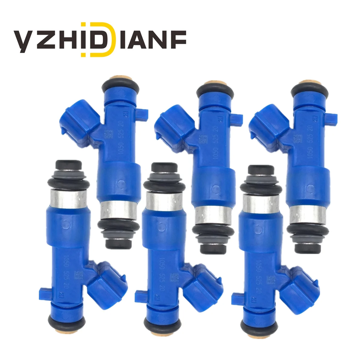 

6X High quality E85 fuel injector 14002-AN001 high performance 550CC fuel injector for Nissan GTR INFINITI G37 16600-JF00A