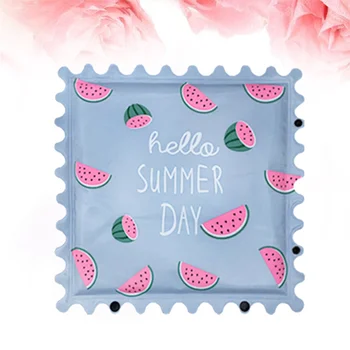 

Summer Pet Cooling Pad Foldable Gel Cool Scratch-proof Mat Waterproof Colorful Printed Sleeping Mat Heat Dissipation Cushion for