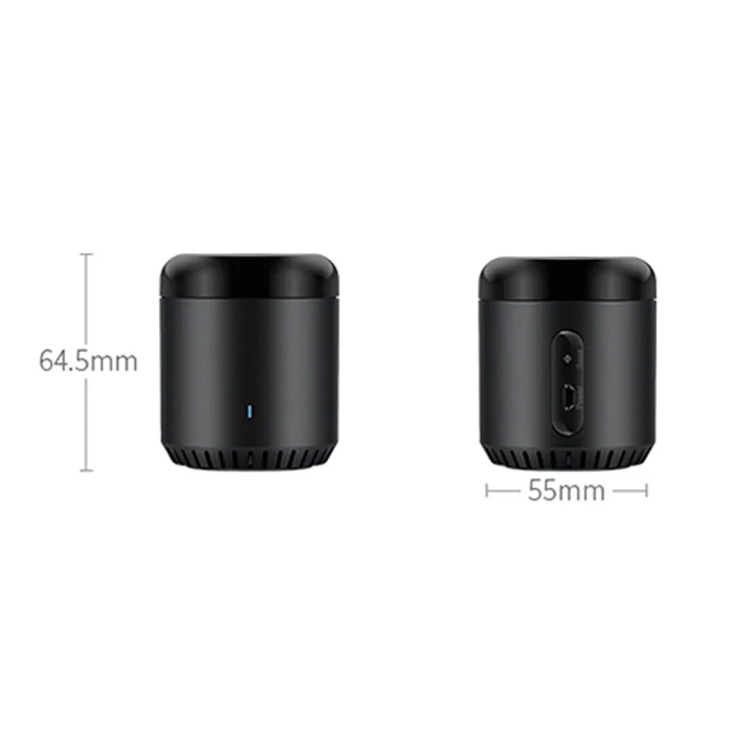 Универсальный пульт дистанционного управления Smart Home WIFI + IR 4G для iOS Android Siri