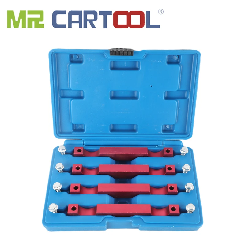 MR CARTOOL набор инструментов для синхронизации двигателя, набор инструментов для выравнивания распределительного вала автомобиля для Mercedes-Benz