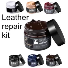 Крем Стиль кожаный комплект для ремонта автомобильного сиденья, инструмент для восстановления цвета, фиксирующий царапины, трещина, Раскрашивание, обувь, одежда, набор для дивана scrach