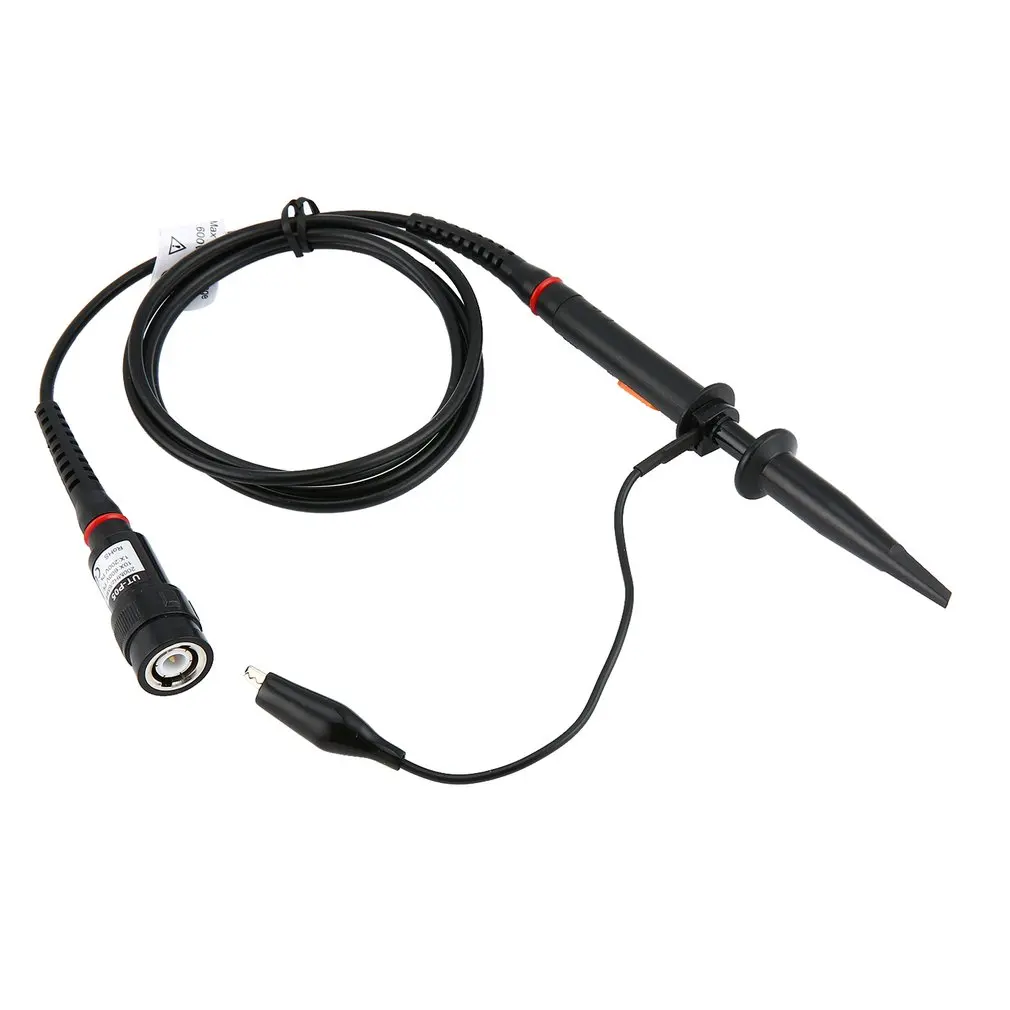 UT-P05 Passive Probe 200MHz Oscilloscope Part Measuring Osciloscopio Accessory Testing Tip 600V DC PKAC CAT