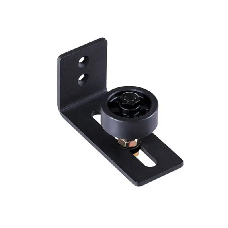 

Sliding door floor guide Homewins adjustable floor roller guide with screws sliding door fitting hardware barn door accessories