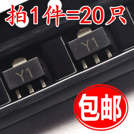 3000 шт. SS8050 SOT23 MMBT8050 сот MMBT8050LT1G SMD Y1 СОТ-23 Новинка транзистор