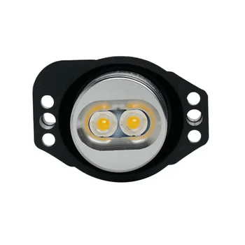 

Angel Eye LED Lights Marker Error-free For BMW E90 E91 3 Series Replacement