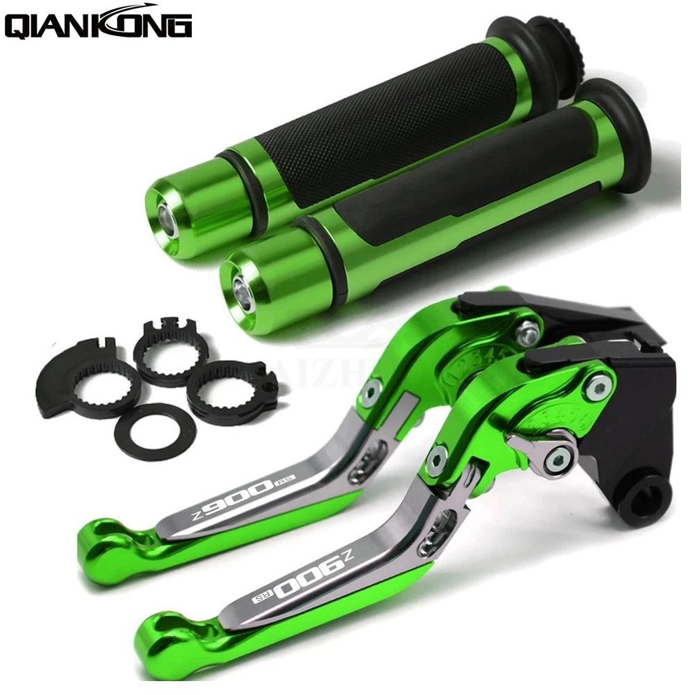 Motorcycle Brake Handle Cnc Aliuminum Motorcycle Adjustable Clutch