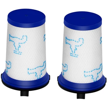 

Vacuum Cleaner Accessories for Rowenta Force 360 X-Pert Filter s Filter, 2PCS