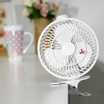 

High Quality Desk Clip Fan Portable Cooling Fan Usb Slide Fan Desk Clip Usb Summer Fan