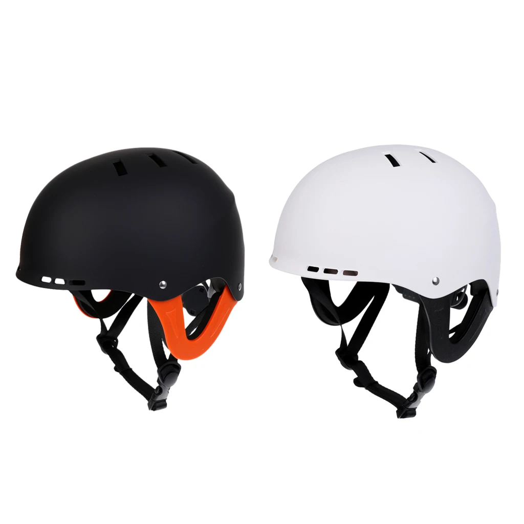 Water Safety Helmet Kayak Canoe Rafting Skating Watersports Hard Hat - By CE