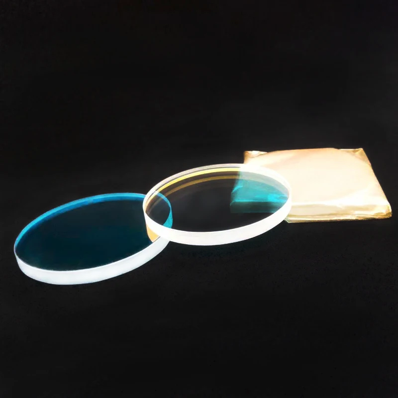 Бренд Weimeng лазерный светоотражающий объектив Оптическое стекло 30*3 мм 532-1064nm H-K9L материал 45 градусов для лазерной резки