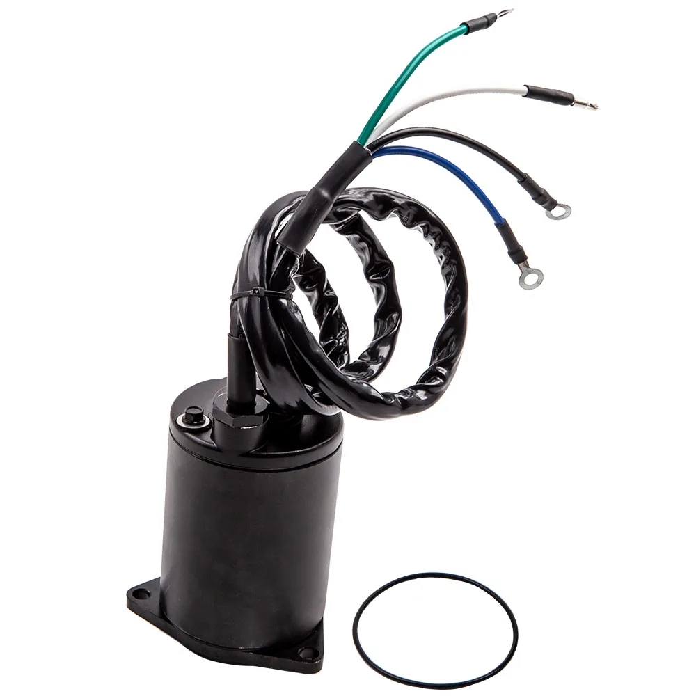 US $101.99 Power Tilt Trim Motor For Yamaha 225250HP Outboard 10831 61A4388002 12V 4Wire
