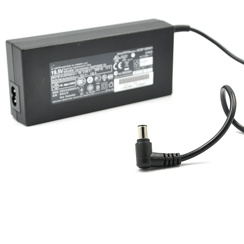 Используется ACDP-085N01 19,5 В AC адаптер питания для sony KDL-32W705B KDL-40R483B tv