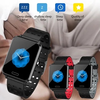 

2020 Smart Watch Android iOS Sports Fitness Calorie Wristband Wear Smart Watch Heart Rate Monitor Blood Pressure Functions