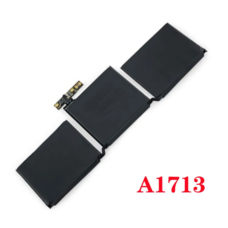 Аккумулятор A1713 на 4781 мА · ч для Apple MacBook Pro 13 дюймов A1708 2016 2017 EMC 2978 54 5 Вт | Компьютеры