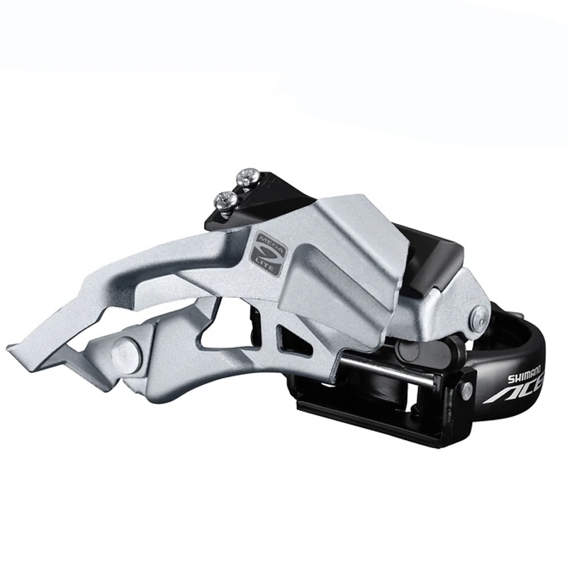 Shimano ACERA M3000 передний переключатель FD Топ поворотный зажим Крепление 3x9 скорость