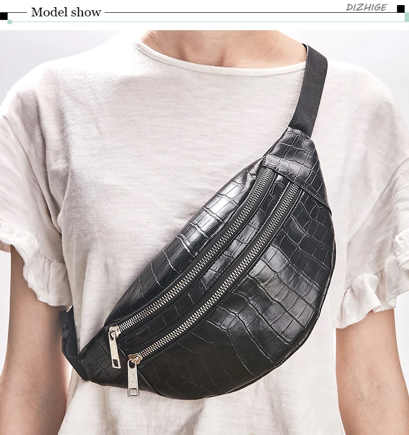 Женская сумка поясная женская сумка из искусственной кожи Сумка почтальона модная Высококачественная сумка через плечо для женщин