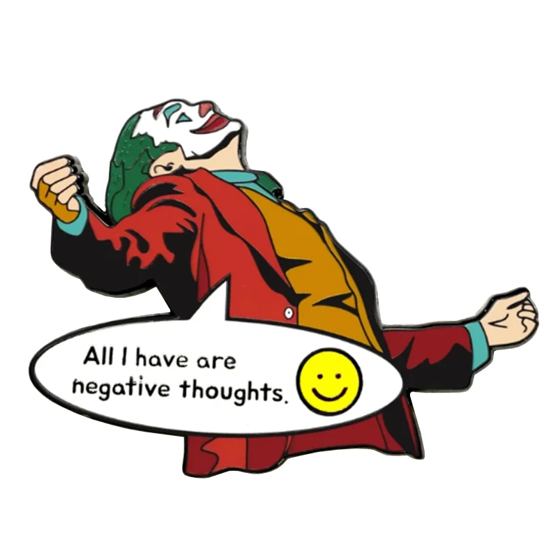 Joker Joaquin Pin