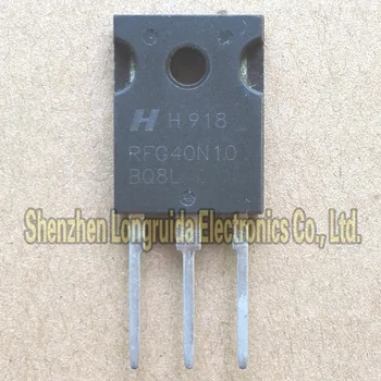 

10PCS RFG40N10 40N10 TO-247 MOSFET TRANSISTOR 40A 100V
