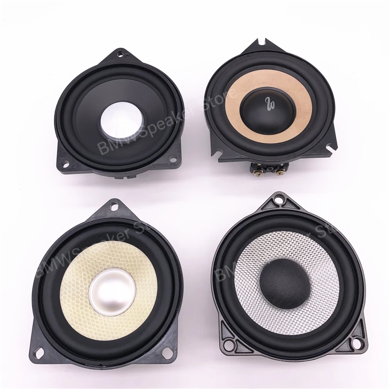 Amazon.co.jp: DEMULAX 車用フロントミッドレンジスピーカー