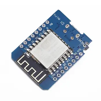 

5 sets D1 Mini Mini nodemcu 4 m bytes moon esp8266 development For WEMOS based board Internet things on WiFi of H9B8