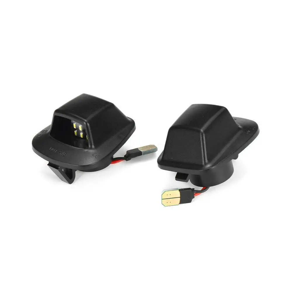  Ÿ 1997-2010 ڵ ĸ ֵ ȭƮ LED ȣ Ʈ ȣ    2Pcs