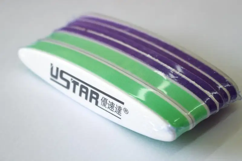 Новое поступление U STAR UA 91604 5 в 1 шлифовальные палочки мини полировальные