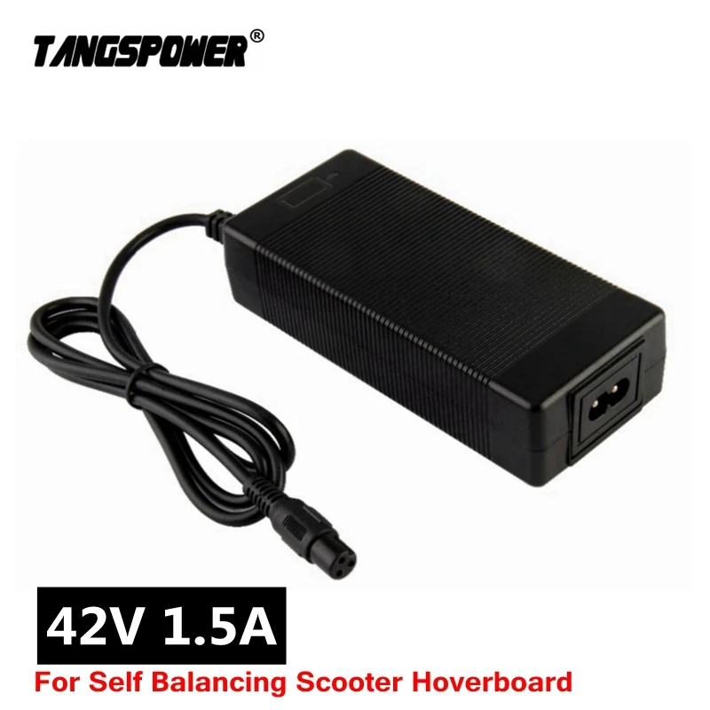 42V Lithium Battery Charger For Self Balancing Scooter
