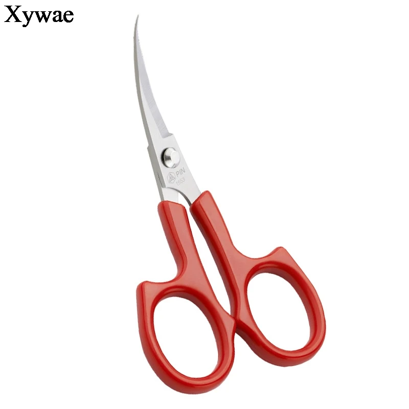 바느질용 구부러진 머리 자수 가위, 절단 직물, 십자수, 재단사 가위, 바느질 도구, DIY 공예, 5.5 인치